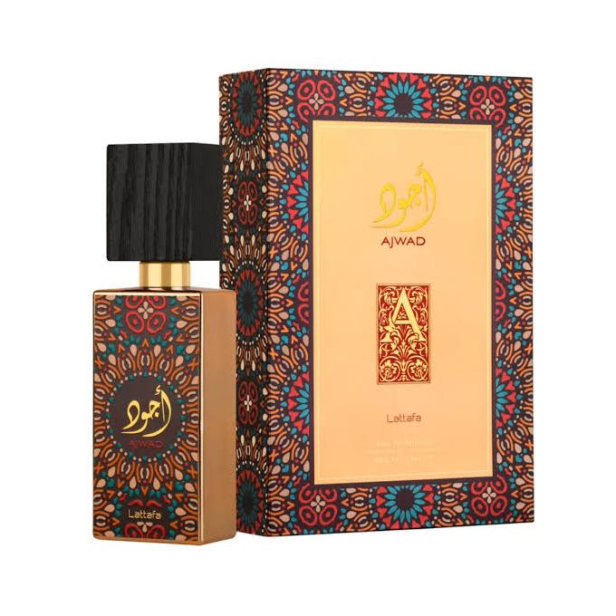 lattafa ajwad edp 60ml